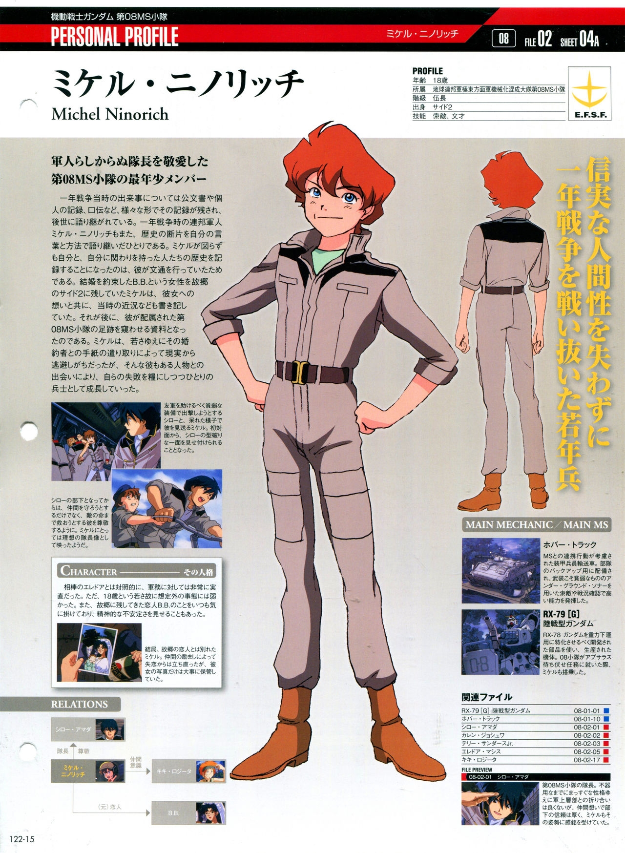 The Official Gundam Perfect File No.122 18