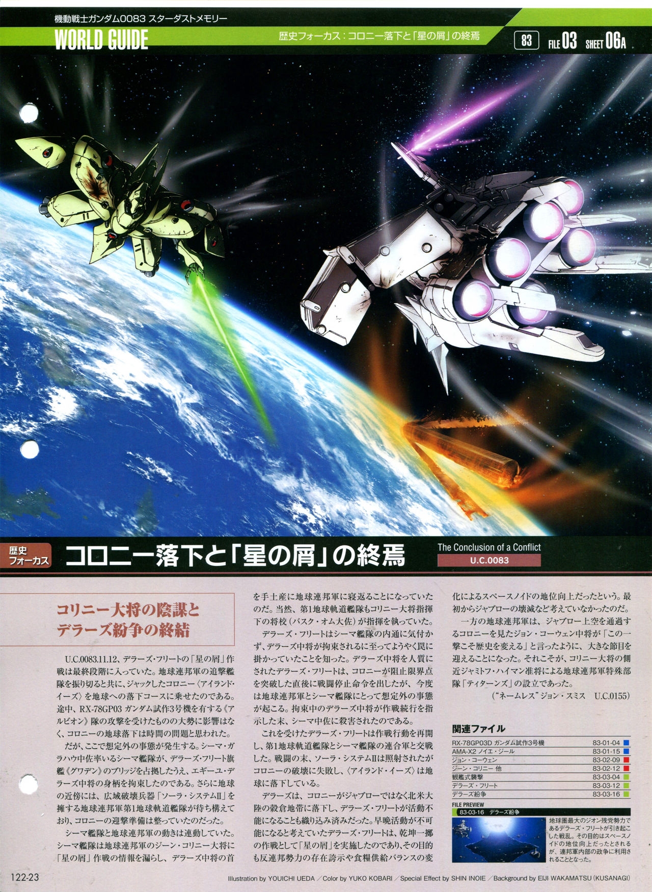 The Official Gundam Perfect File No.122 26