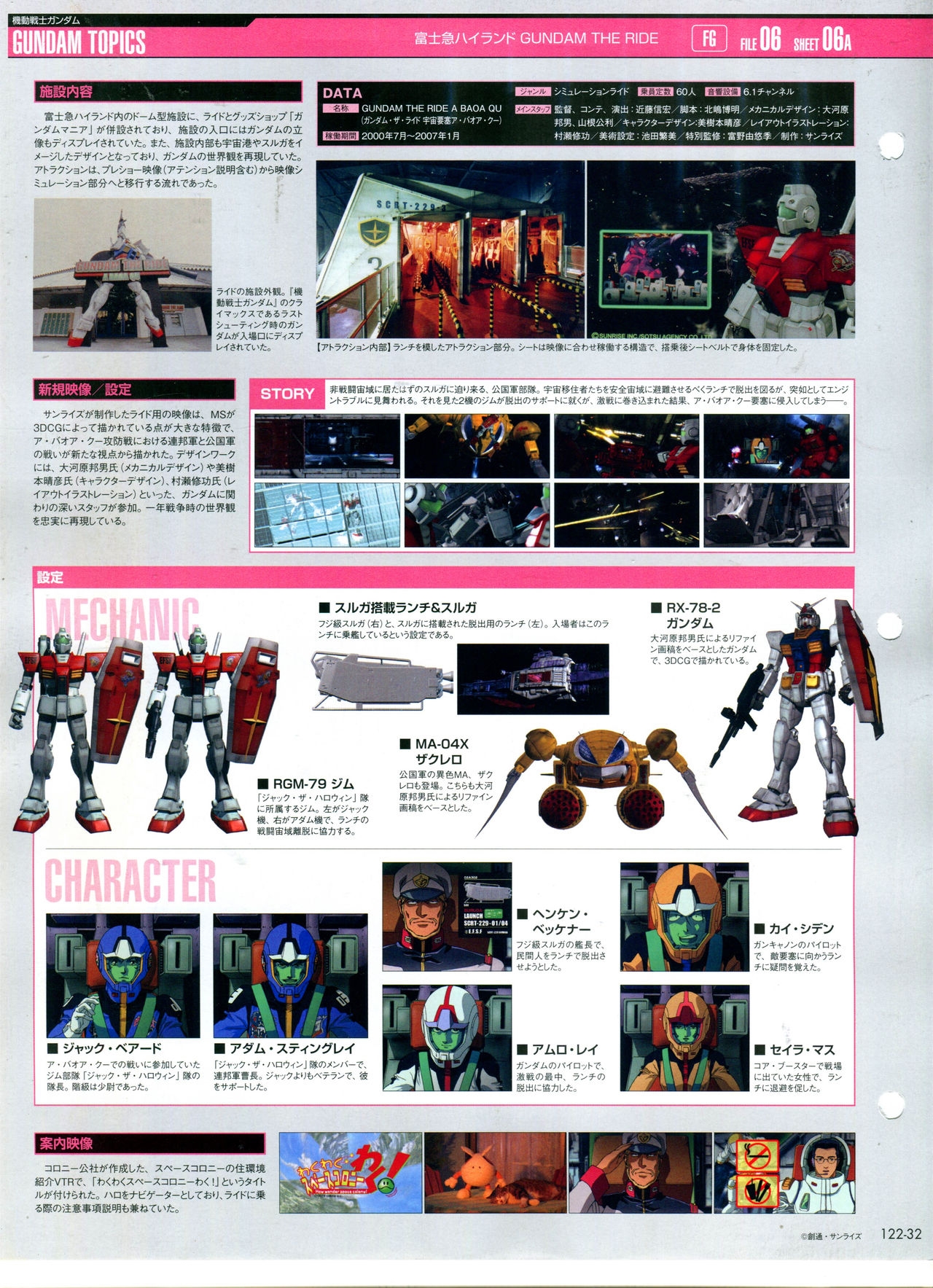 The Official Gundam Perfect File No.122 35