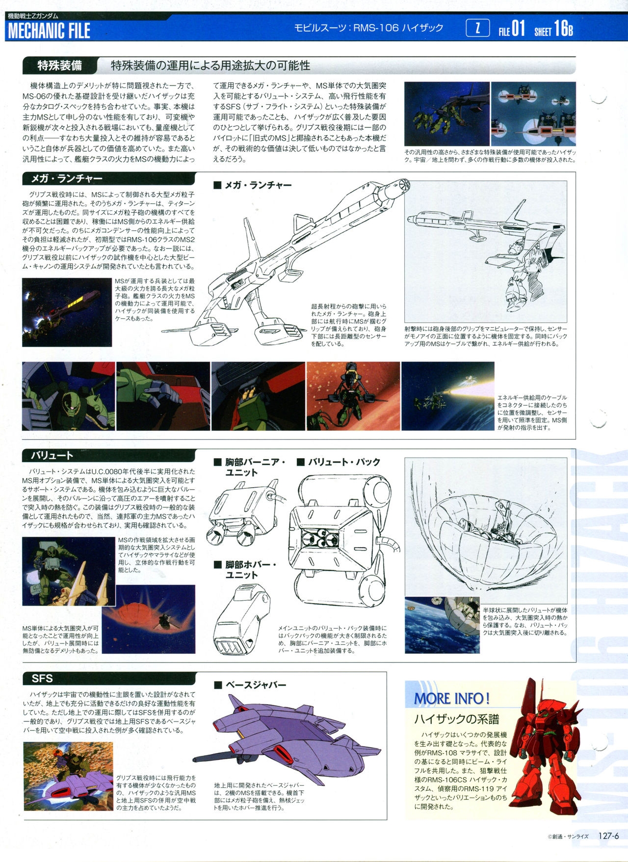 The Official Gundam Perfect File No.127 9