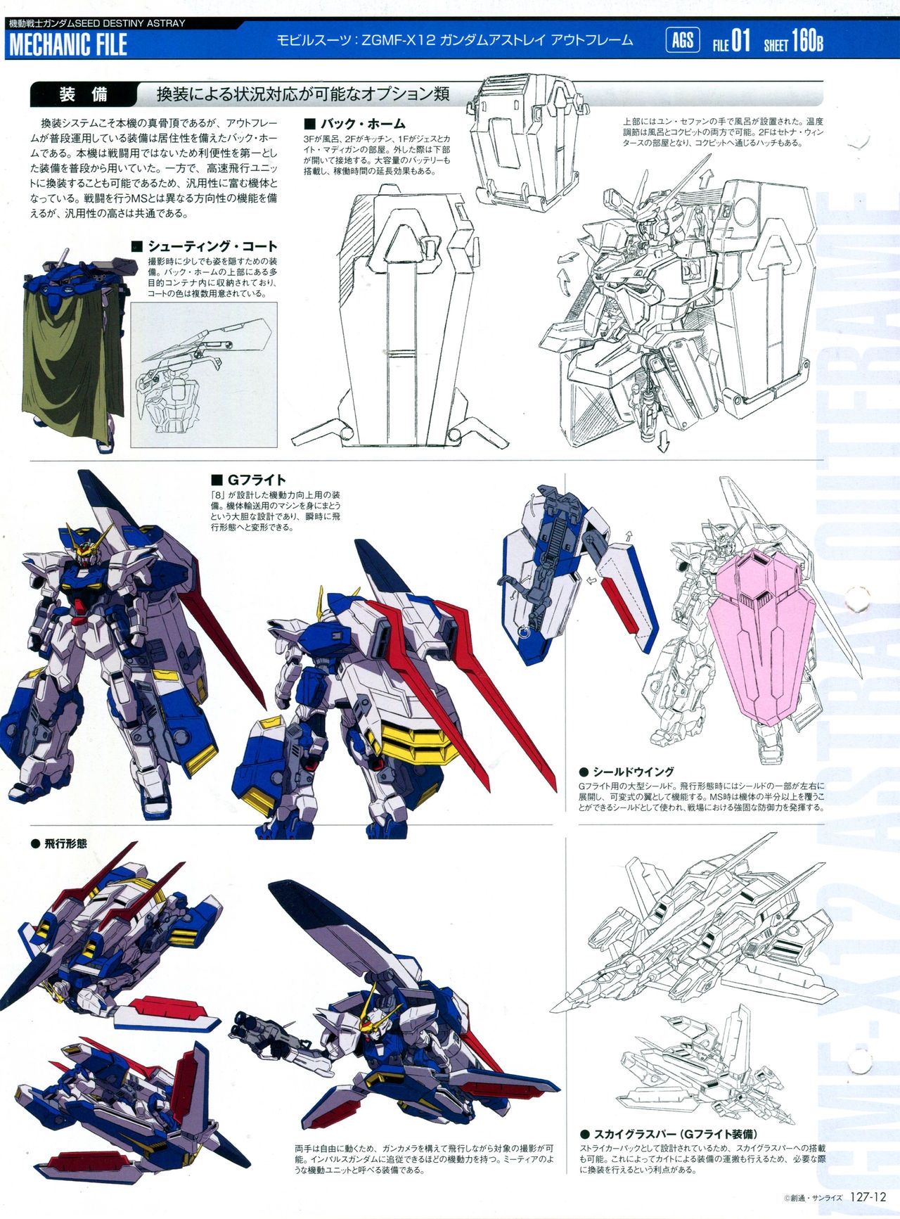 The Official Gundam Perfect File No.127 15