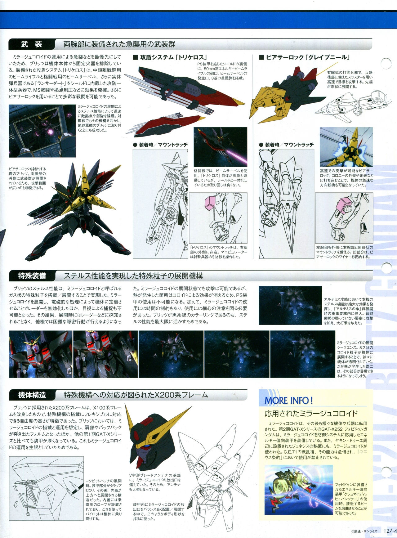 The Official Gundam Perfect File No.127 7