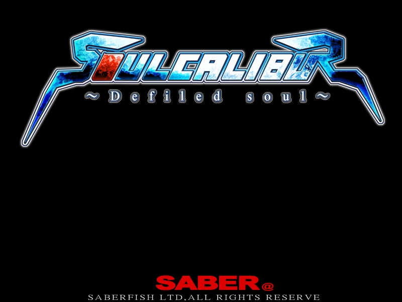 [Saberfish] Soul Calibur ～Defiled Soul～ (Soul Calibur) 3