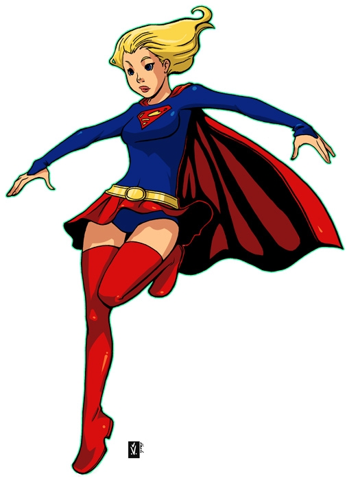 DC - Supergirl Compilation 99