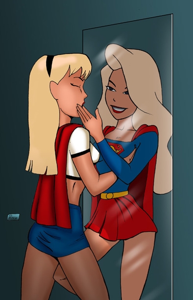 DC - Supergirl Compilation 100