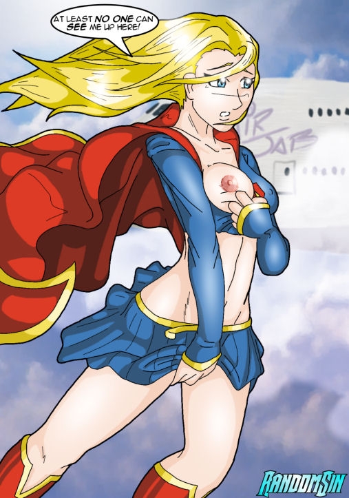 DC - Supergirl Compilation 106