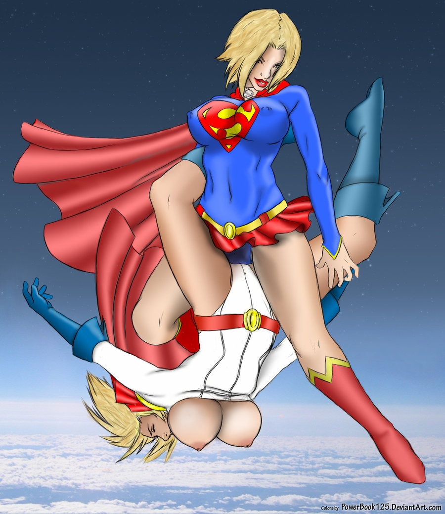 DC - Supergirl Compilation 139