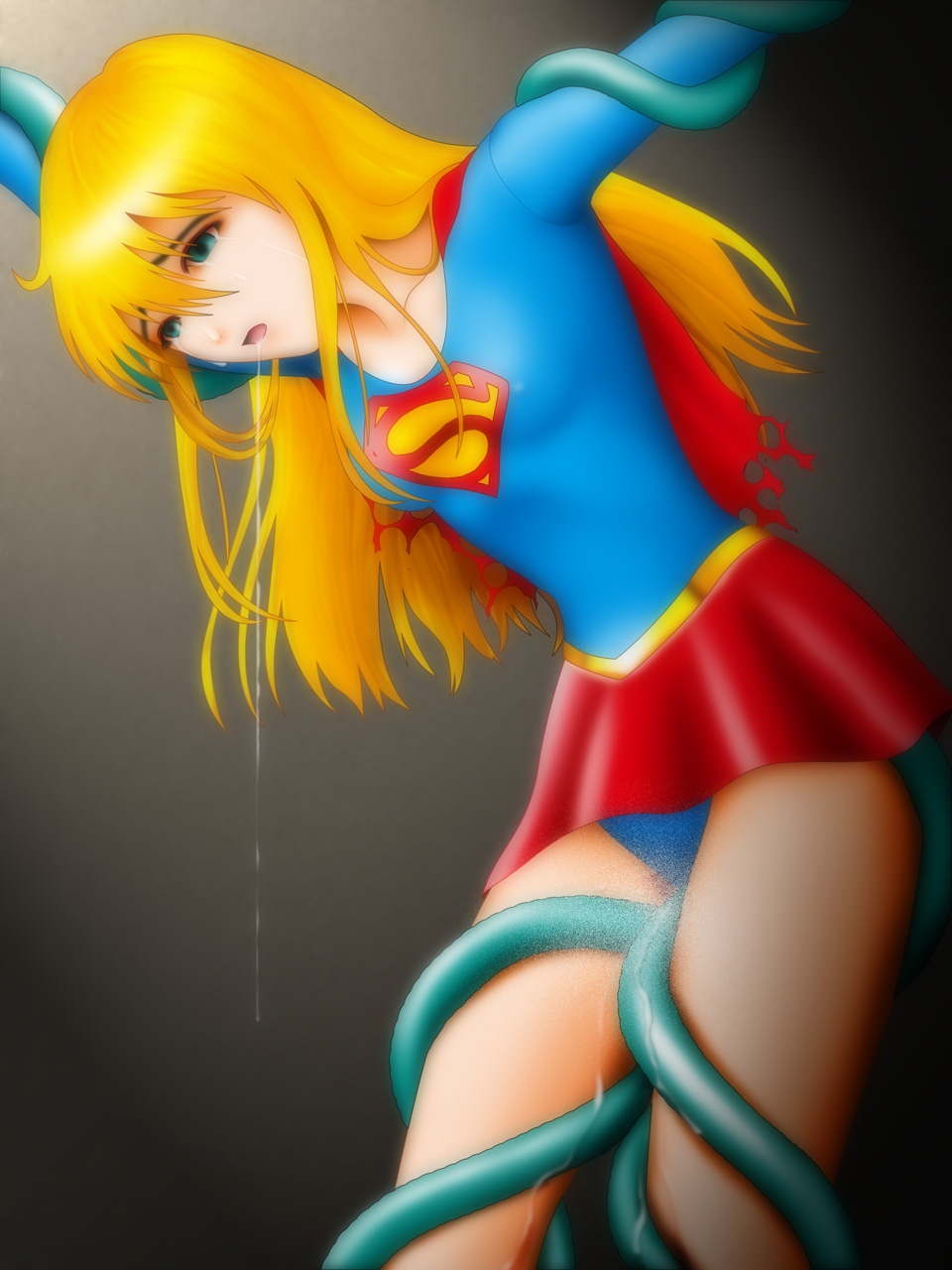 DC - Supergirl Compilation 144