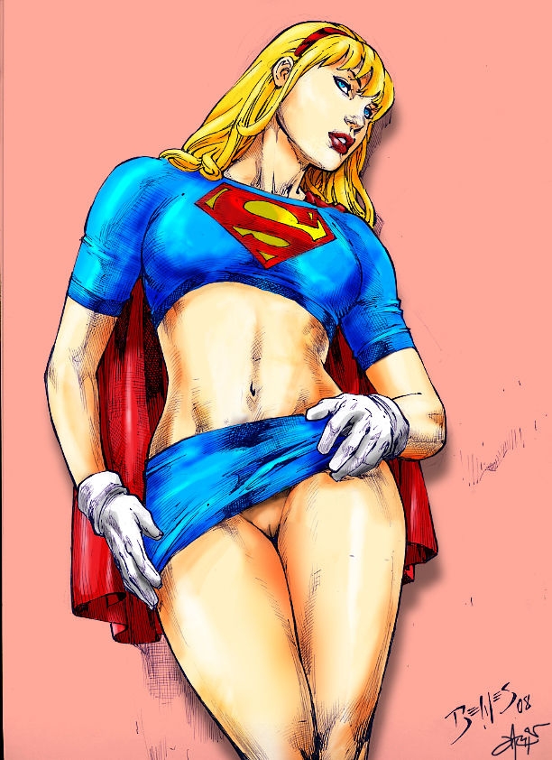 DC - Supergirl Compilation 158