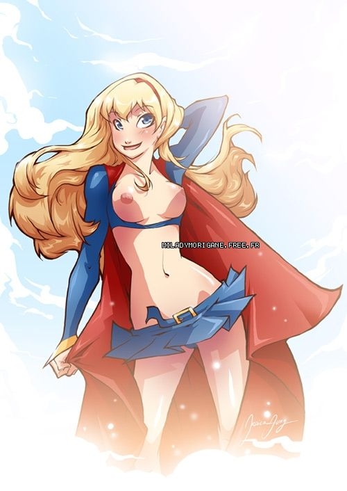 DC - Supergirl Compilation 16