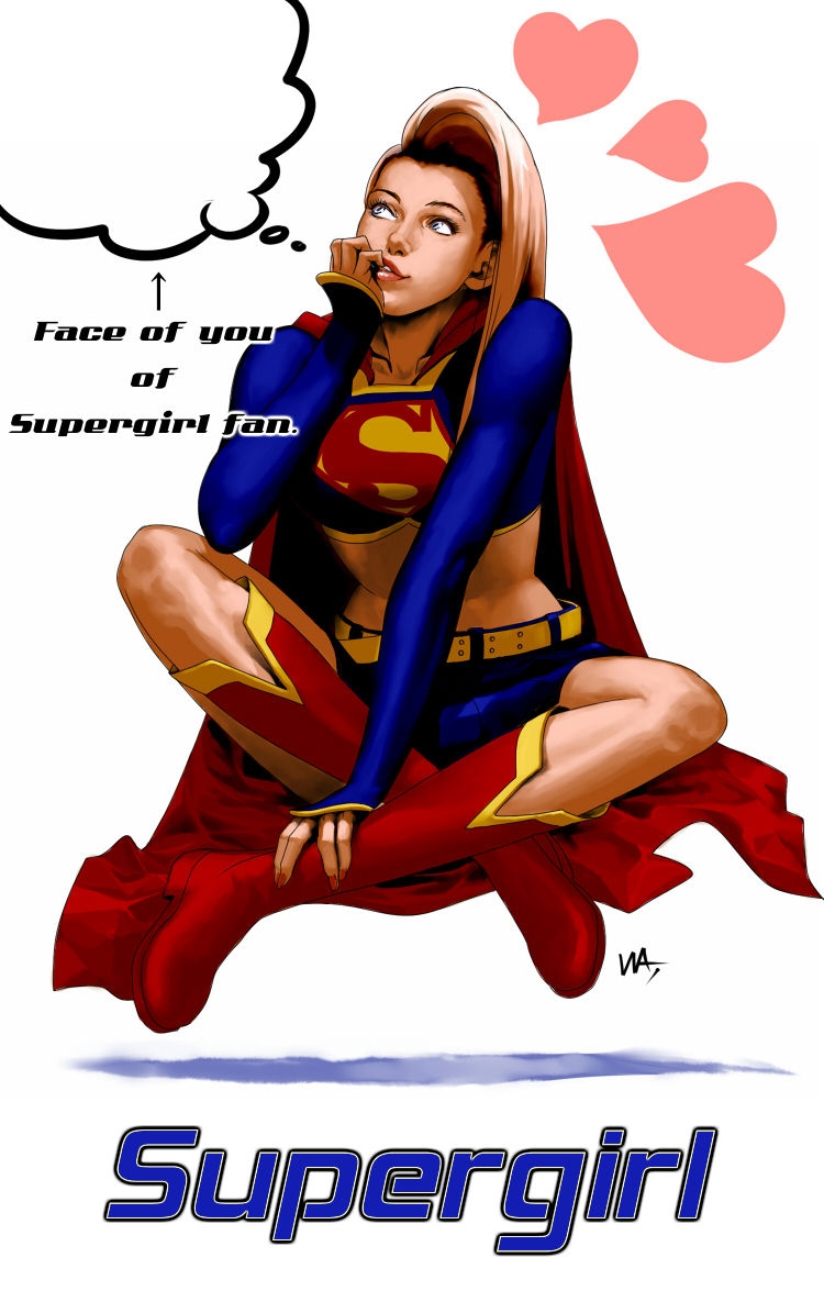 DC - Supergirl Compilation 44