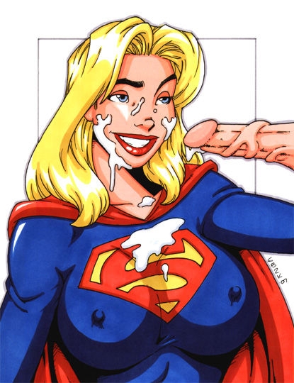 DC - Supergirl Compilation 69