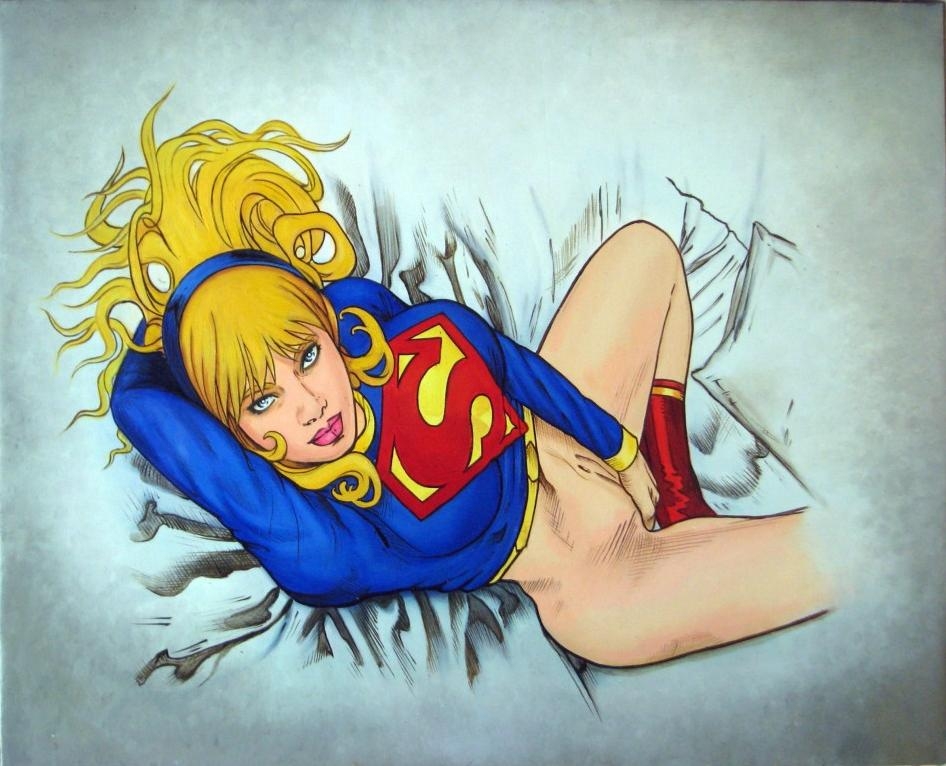 DC - Supergirl Compilation 87