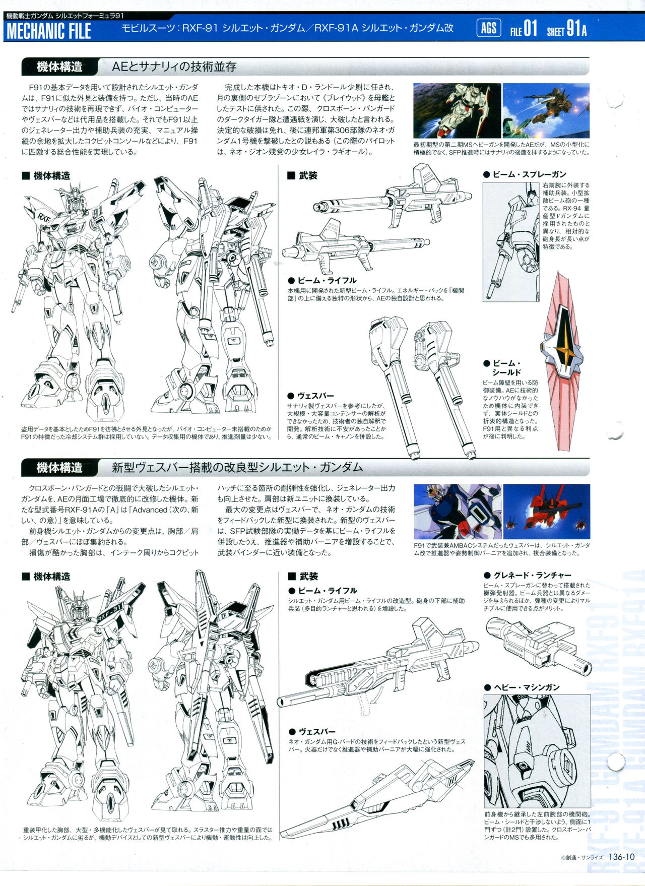 The Official Gundam Perfect File No.136 13