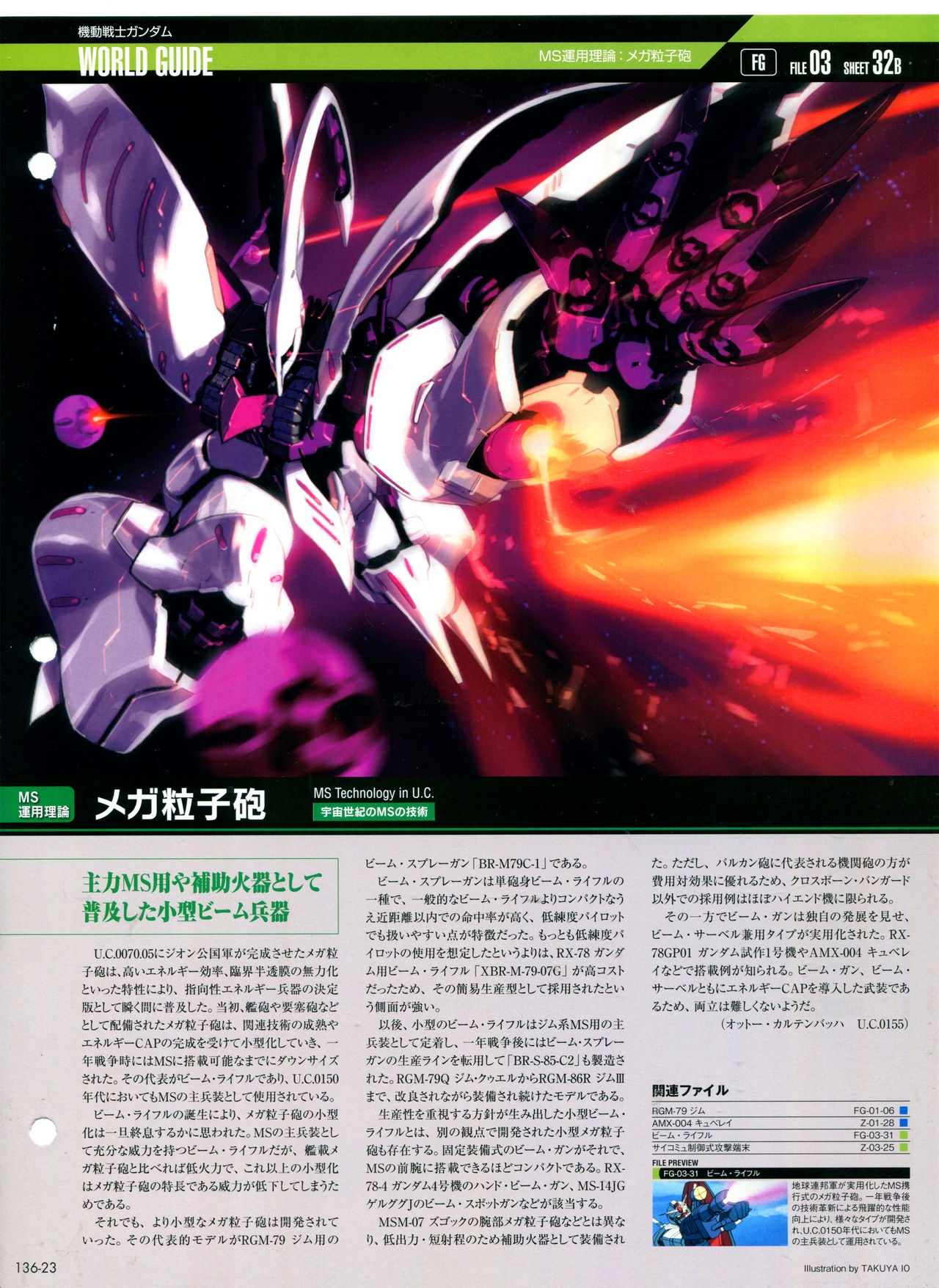 The Official Gundam Perfect File No.136 26