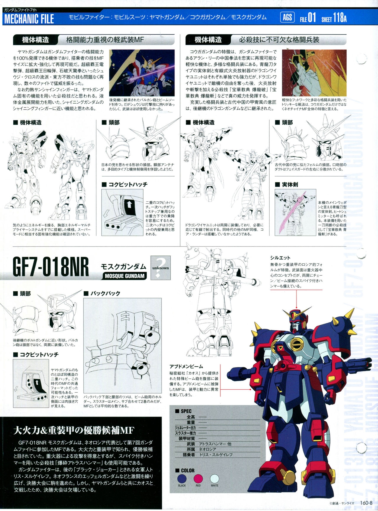 The Official Gundam Perfect File No.160 11