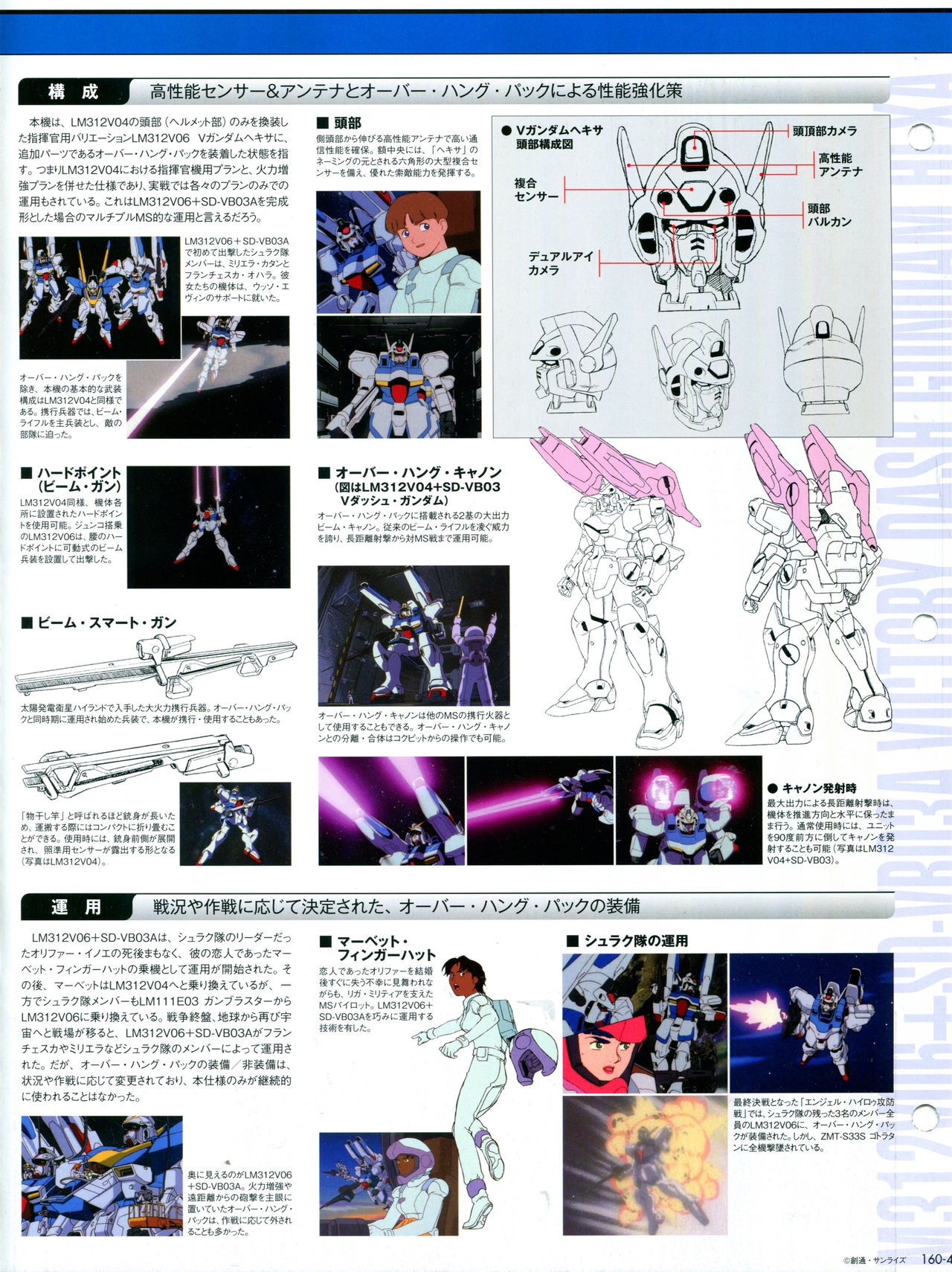 The Official Gundam Perfect File No.160 7