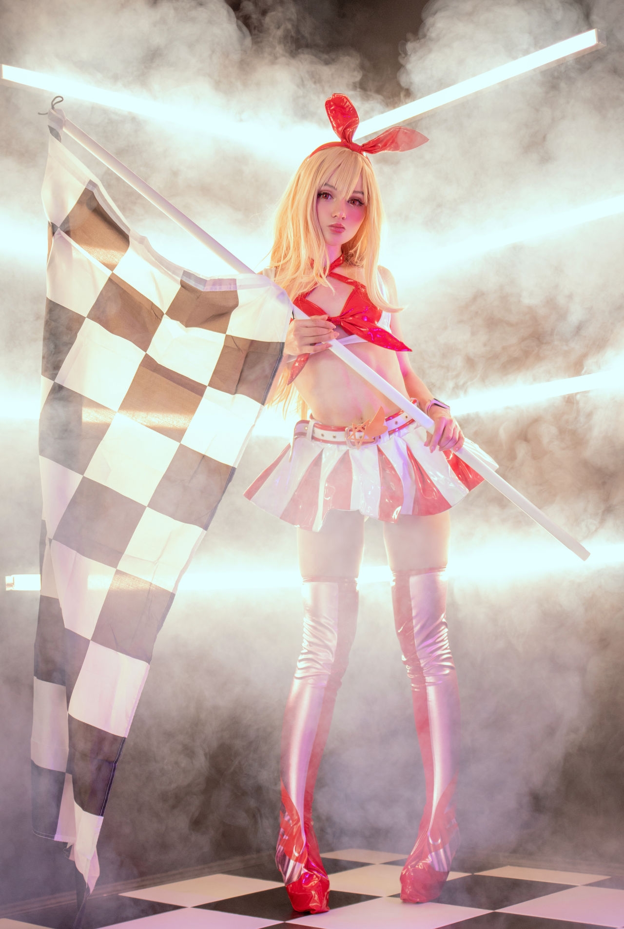 Alcololi – Illya Racing 8