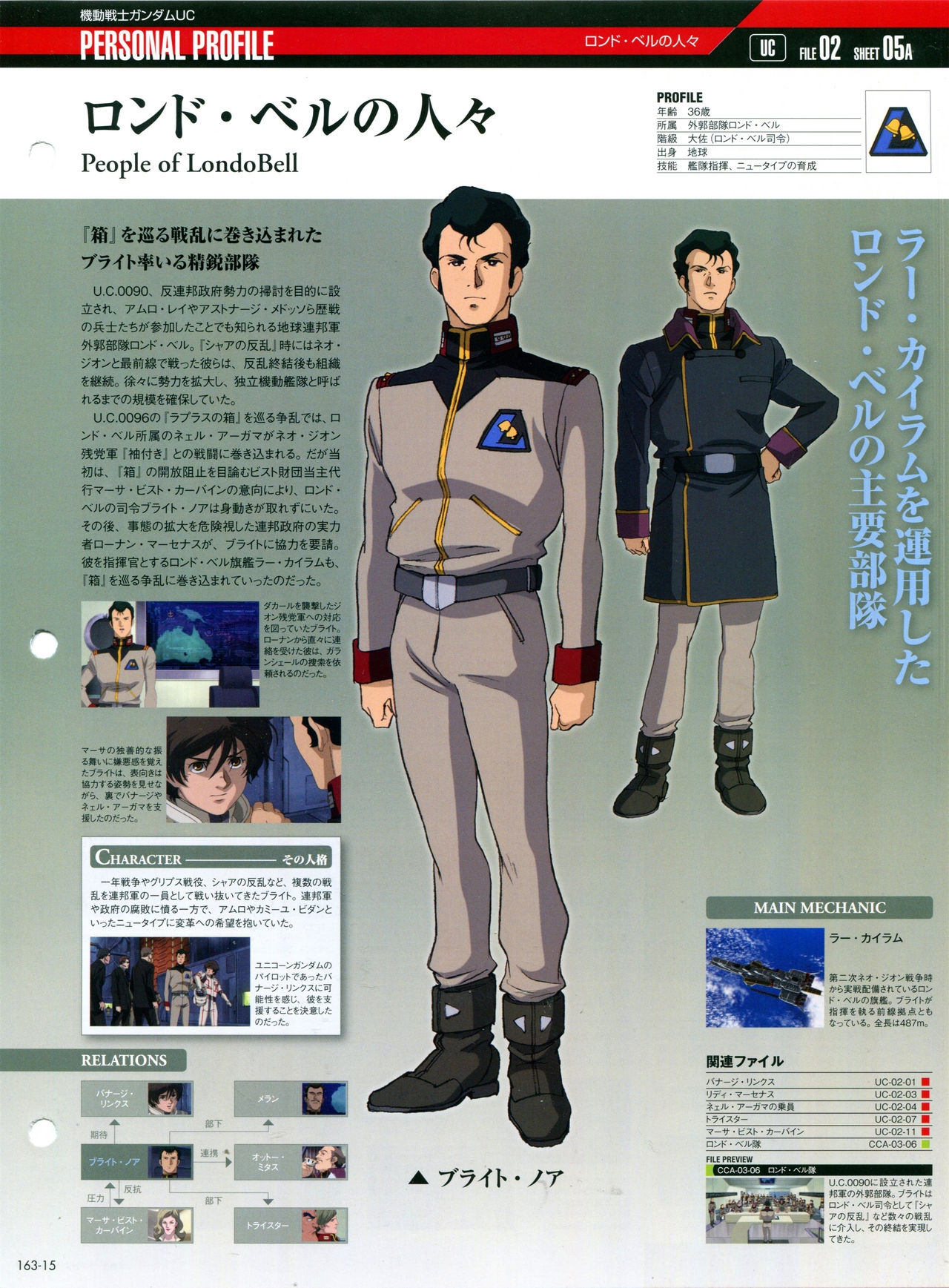 The Official Gundam Perfect File No.163 16