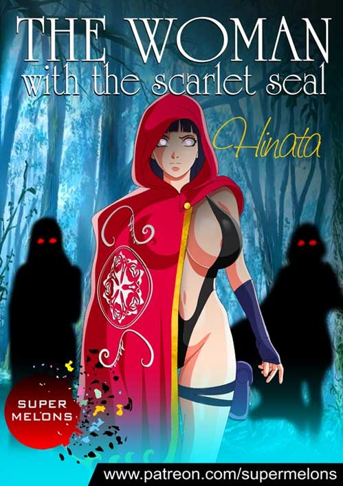 [Super Melons] The Woman with the Scarlet Seal (Naruto) 0