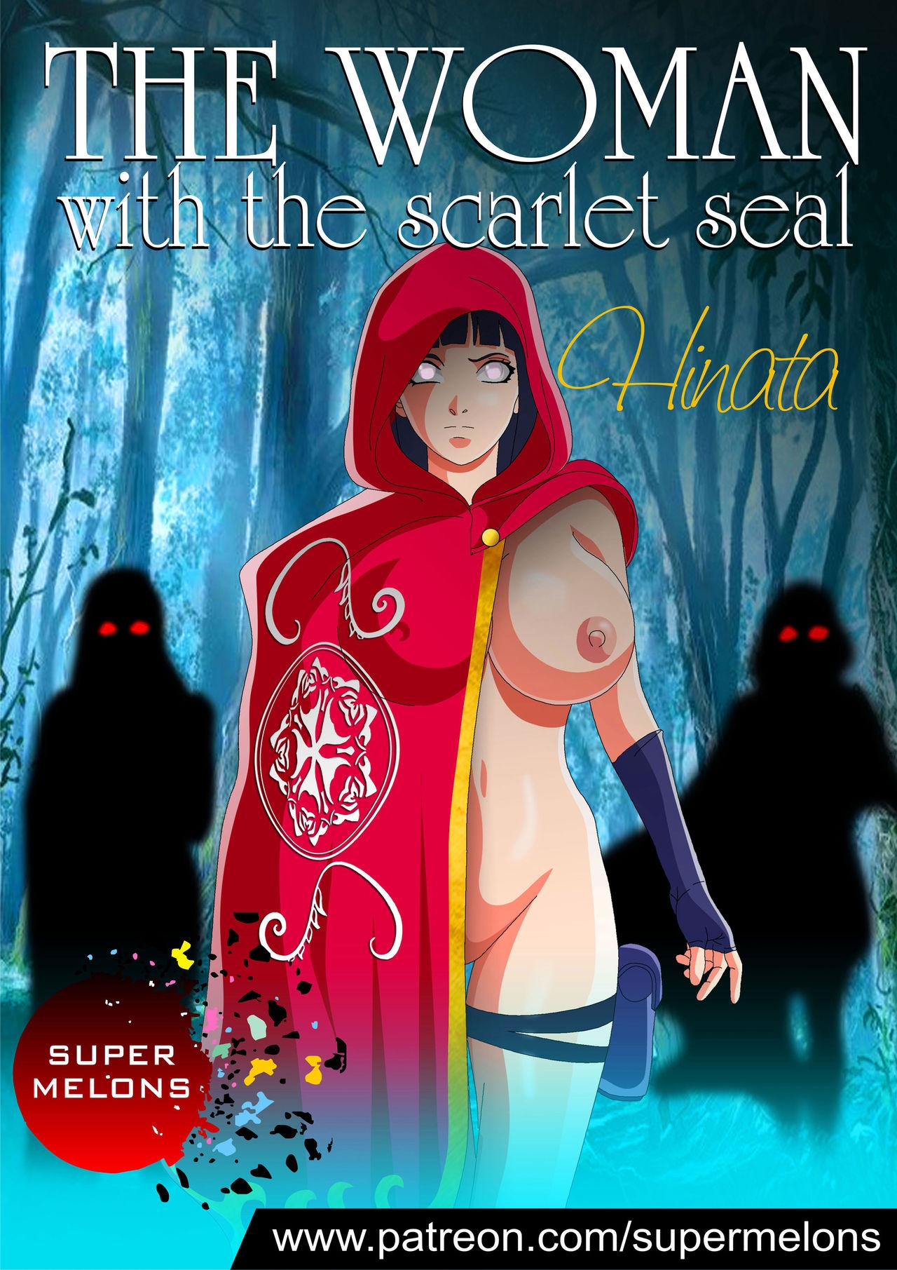 [Super Melons] The Woman with the Scarlet Seal (Naruto) 1