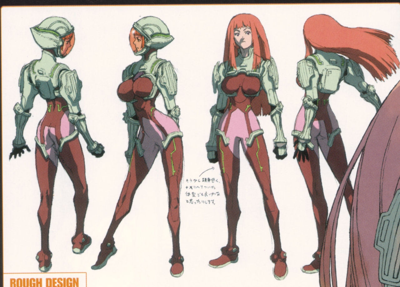 Zone of the Enders 7