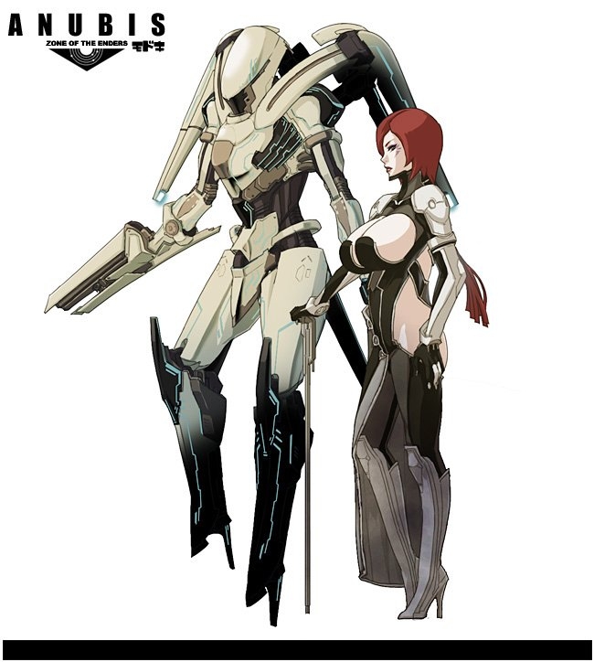 Zone of the Enders 8