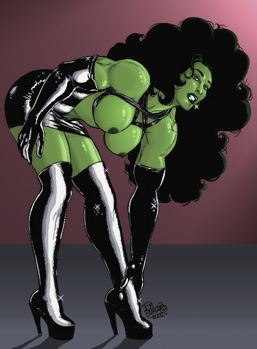 Marvel - She-Hulk Compilation 99