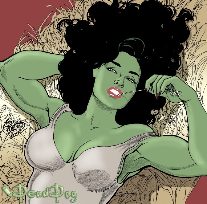 Marvel - She-Hulk Compilation 103