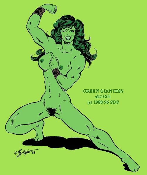 Marvel - She-Hulk Compilation 108
