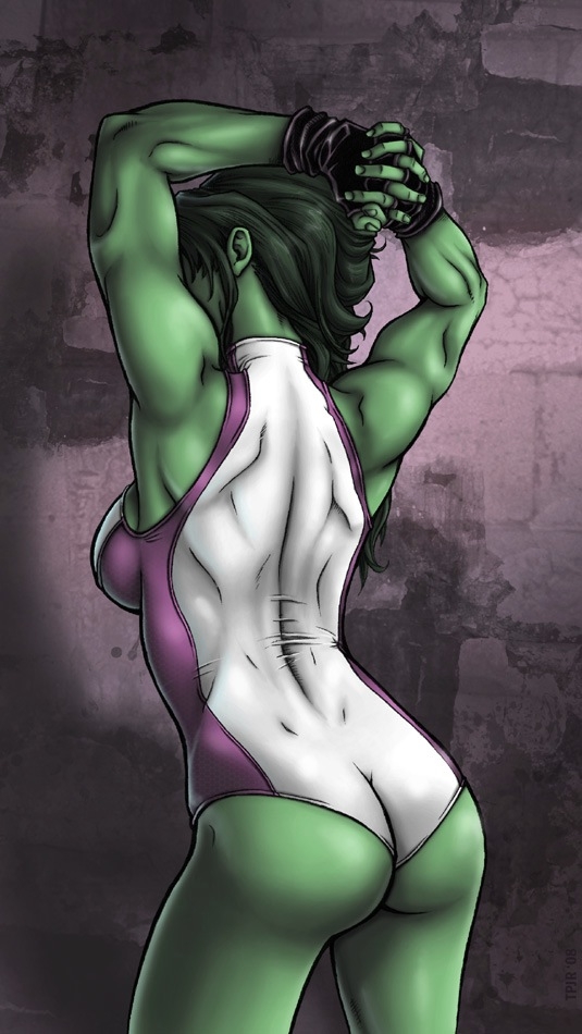 Marvel - She-Hulk Compilation 10