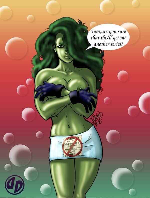 Marvel - She-Hulk Compilation 115