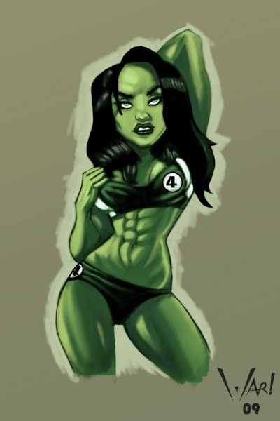 Marvel - She-Hulk Compilation 119