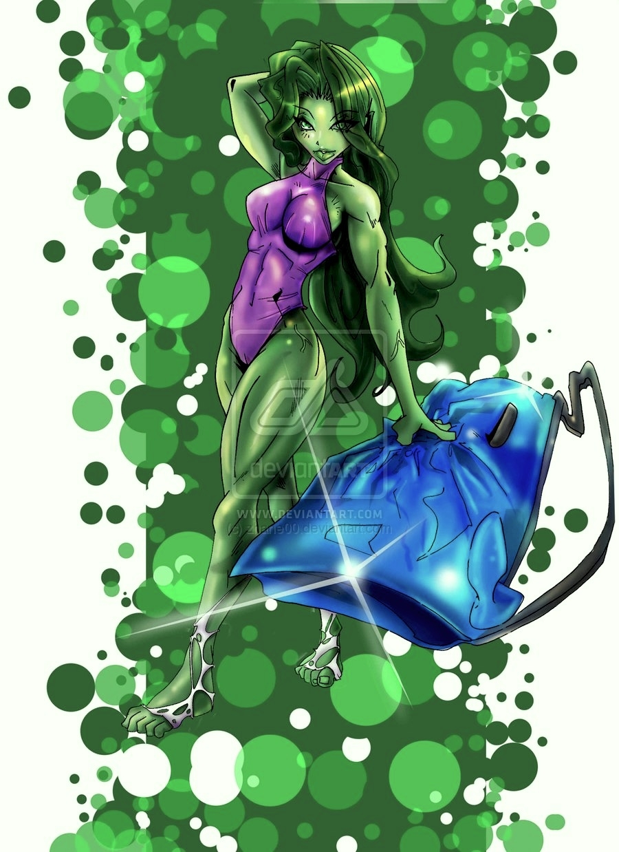 Marvel - She-Hulk Compilation 128