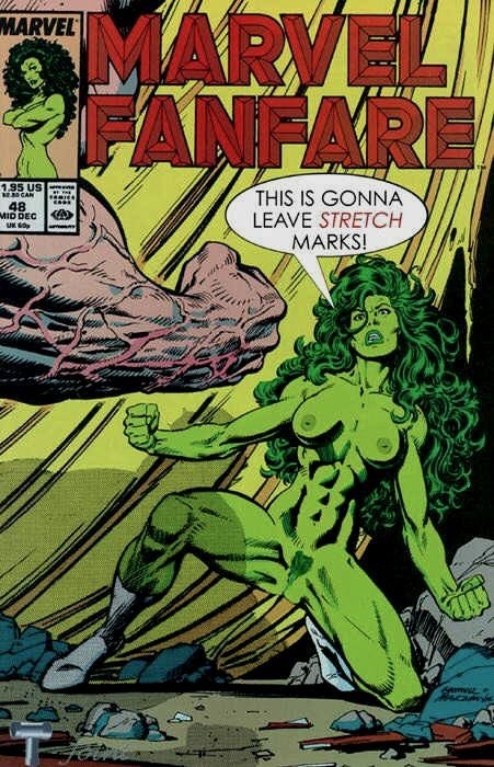 Marvel - She-Hulk Compilation 135