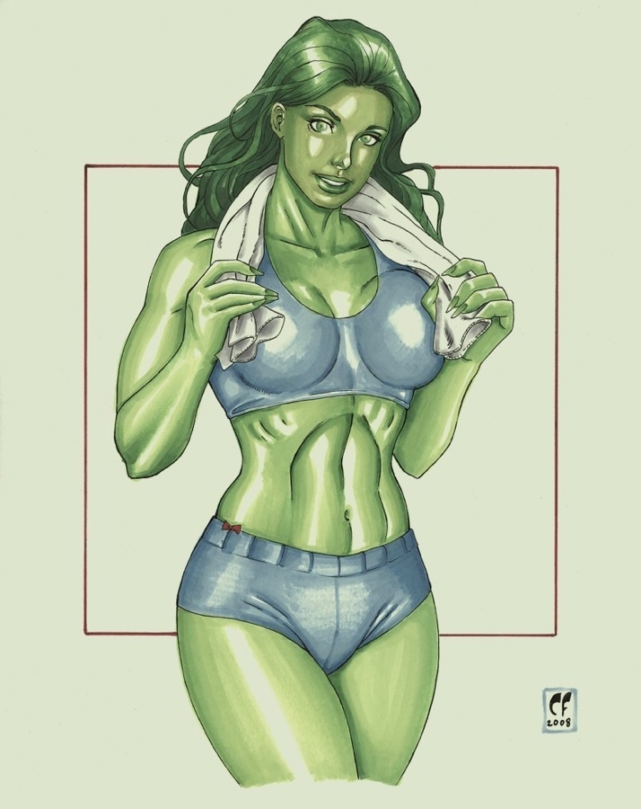 Marvel - She-Hulk Compilation 18