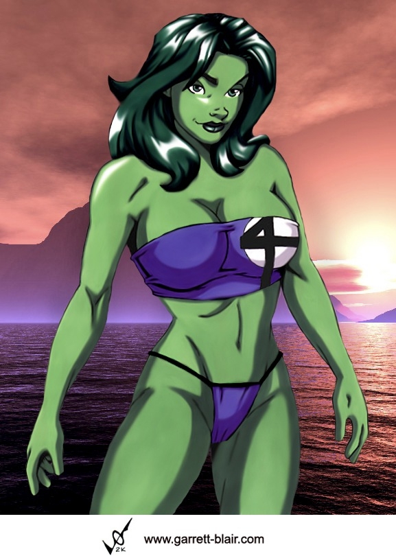 Marvel - She-Hulk Compilation 21