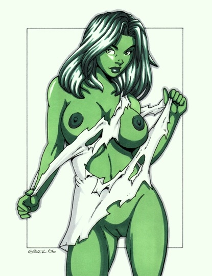 Marvel - She-Hulk Compilation 26
