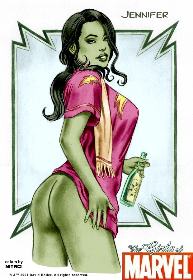 Marvel - She-Hulk Compilation 2