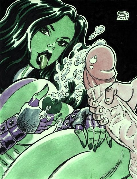 Marvel - She-Hulk Compilation 31