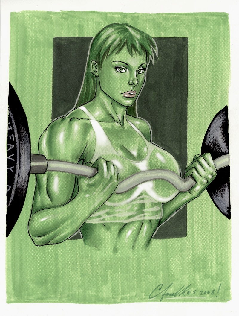 Marvel - She-Hulk Compilation 33