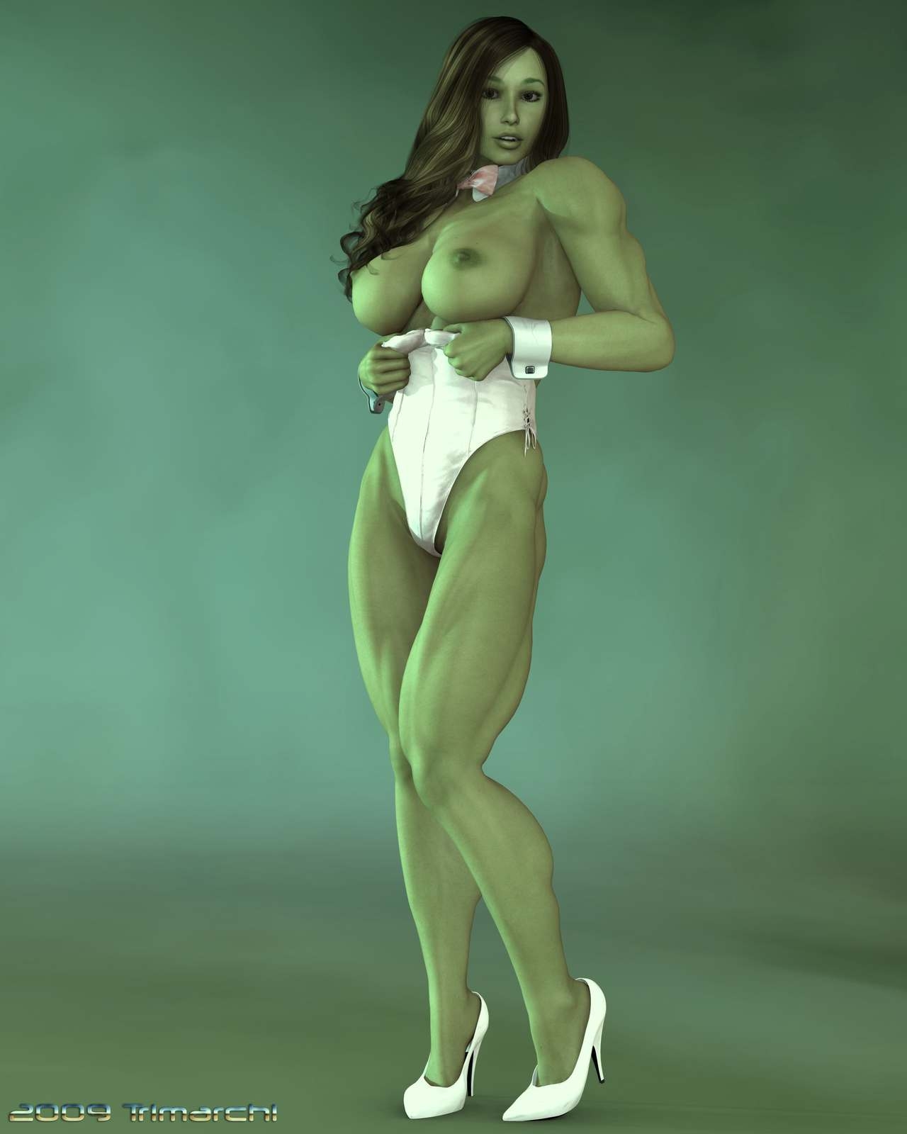 Marvel - She-Hulk Compilation 34