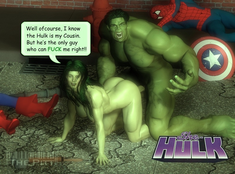 Marvel - She-Hulk Compilation 43