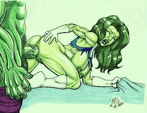Marvel - She-Hulk Compilation 48