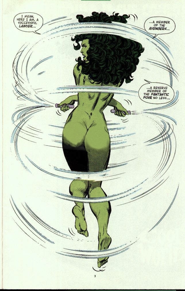 Marvel - She-Hulk Compilation 5