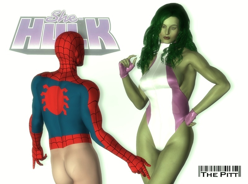 Marvel - She-Hulk Compilation 59