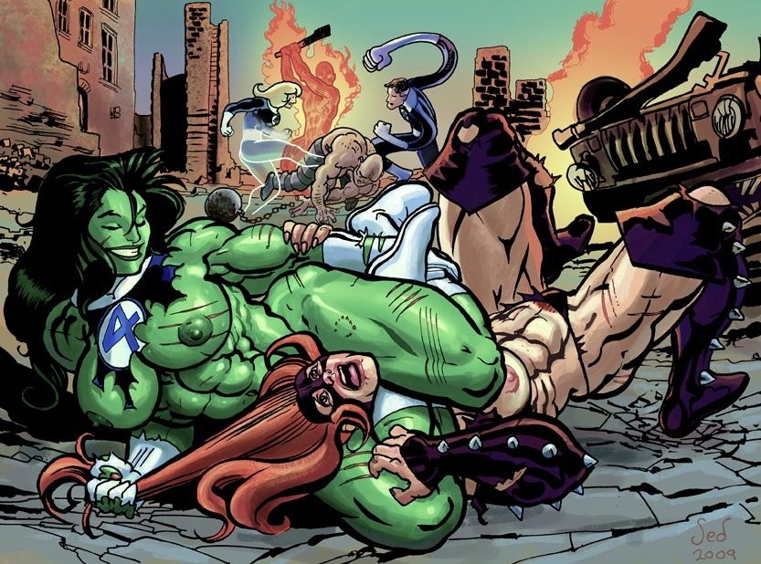 Marvel - She-Hulk Compilation 67