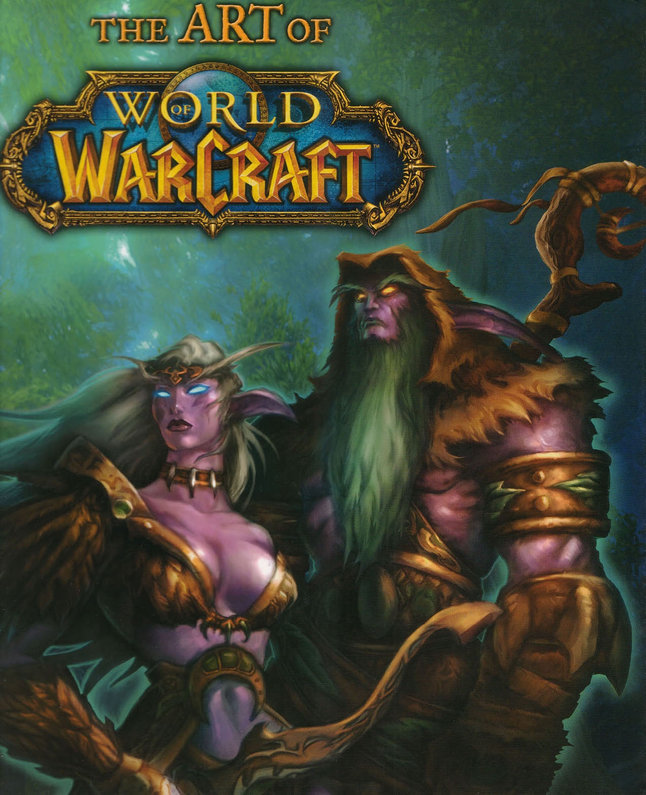 The Art of World of Warcraft 0