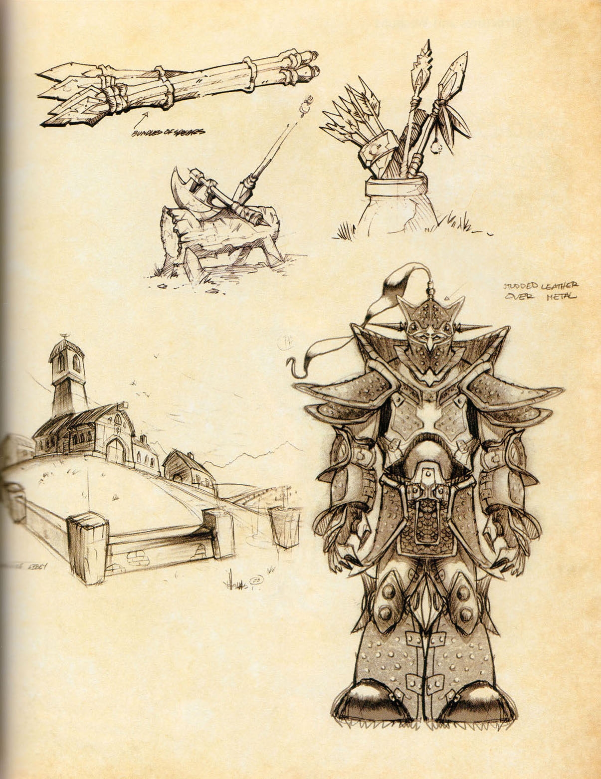 The Art of World of Warcraft 131