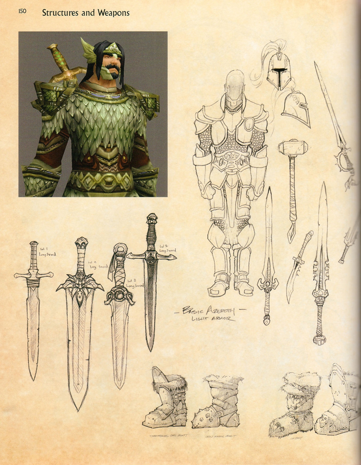 The Art of World of Warcraft 135